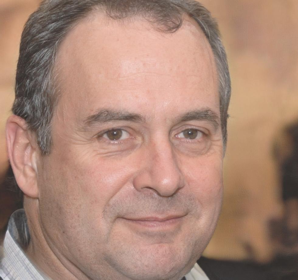 Ritratto di Emanuele Torrisi